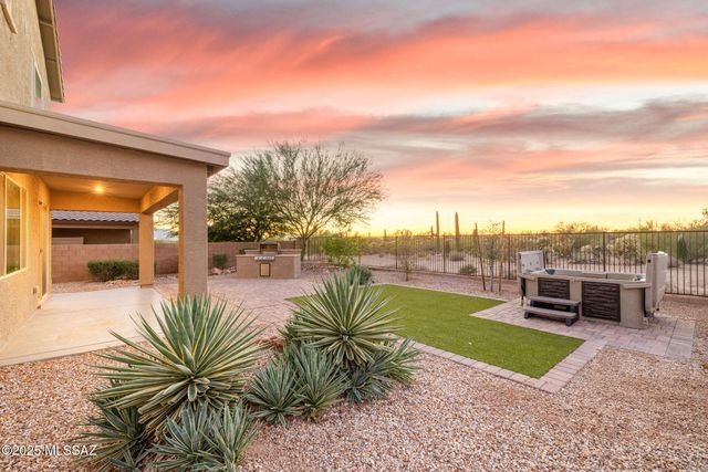 3592 W Granite Vista Drive, Tucson, AZ 85742