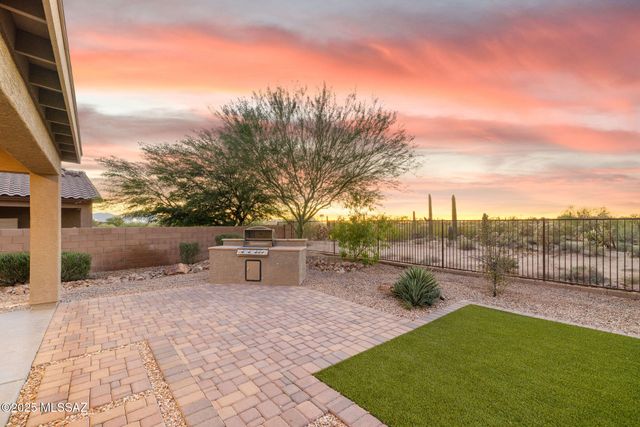 3592 W Granite Vista Drive, Tucson, AZ 85742