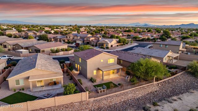 3592 W Granite Vista Drive, Tucson, AZ 85742