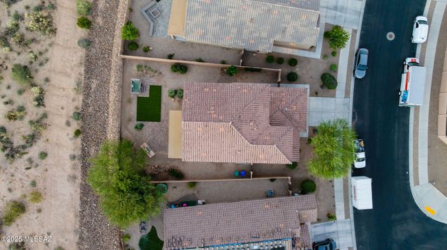 3592 W Granite Vista Drive, Tucson, AZ 85742