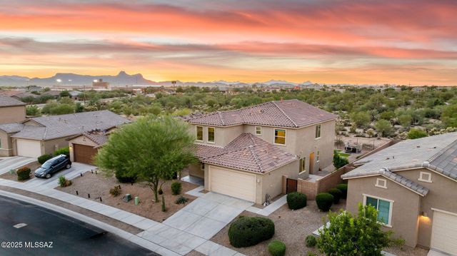 3592 W Granite Vista Drive, Tucson, AZ 85742