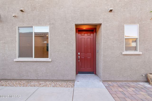 3592 W Granite Vista Drive, Tucson, AZ 85742