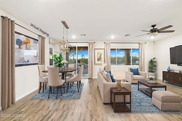 3592 W Granite Vista Drive, Tucson, AZ 85742