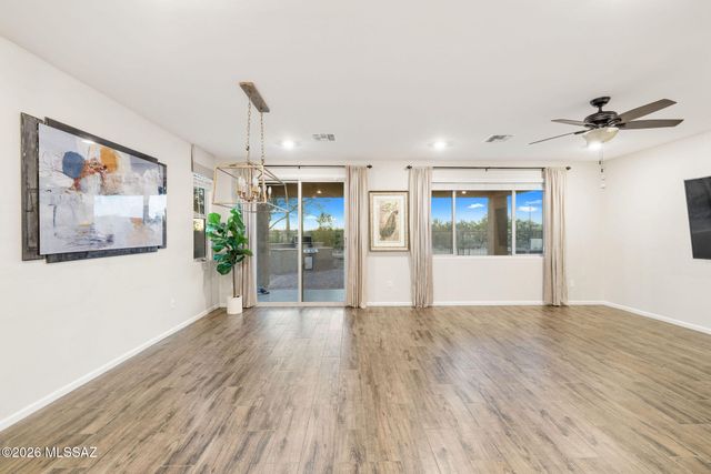 3592 W Granite Vista Drive, Tucson, AZ 85742