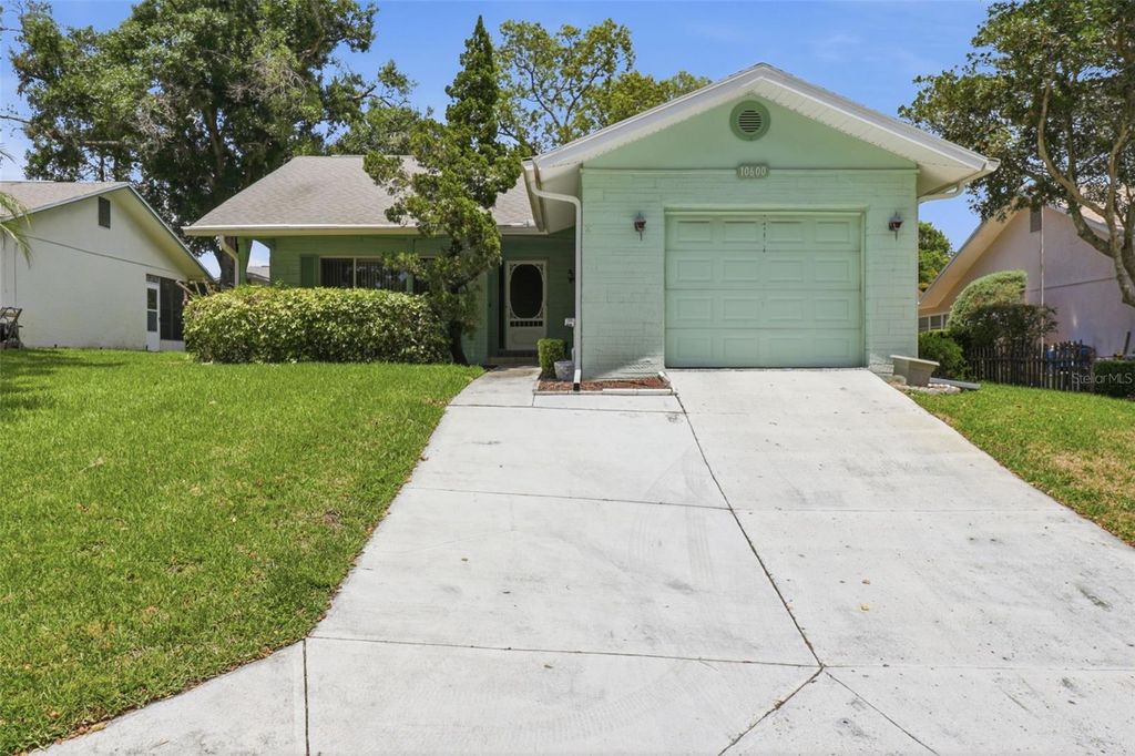 10600 SALAMANCA DRIVE, Port Richey, FL 34668