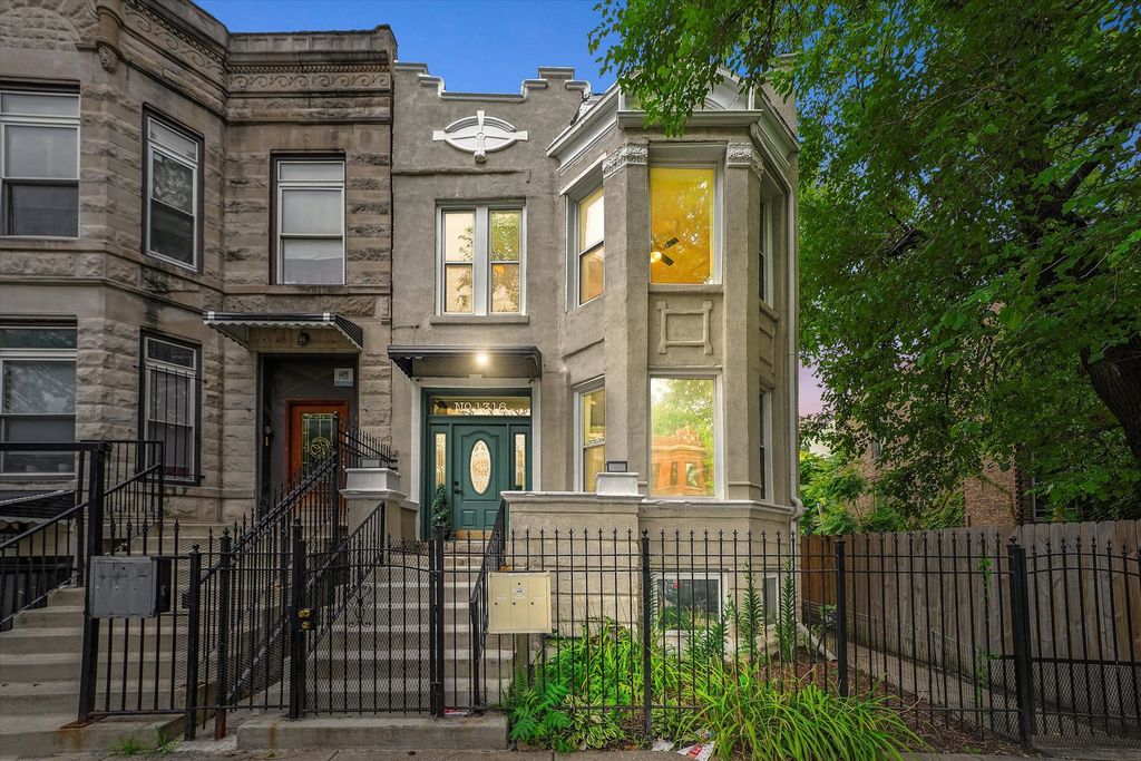 1316 S Millard Avenue 2, Chicago, IL 60623
