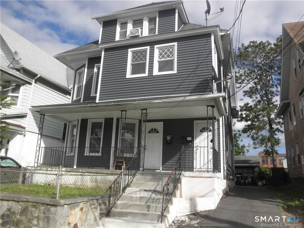 709 Capitol Avenue 2nd Fl., Bridgeport, CT 06606