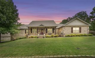 2 Glenwood Lane, Bella Vista, AR 72715