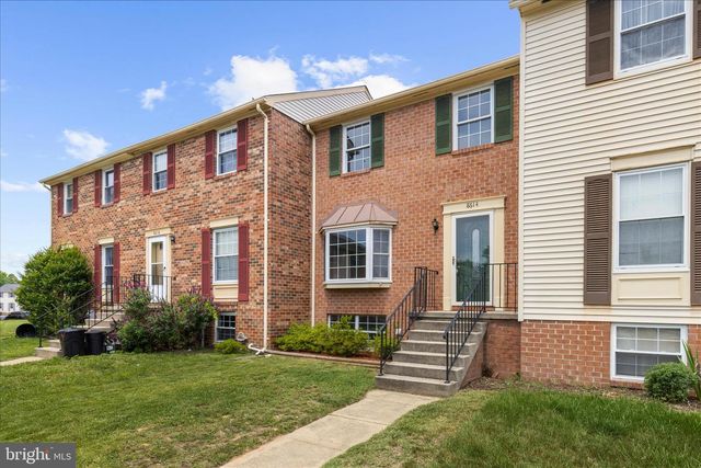 8614 BLACK ROCK HARBOUR, Pasadena, MD 21122