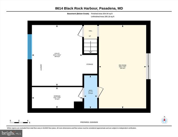 8614 BLACK ROCK HARBOUR, Pasadena, MD 21122