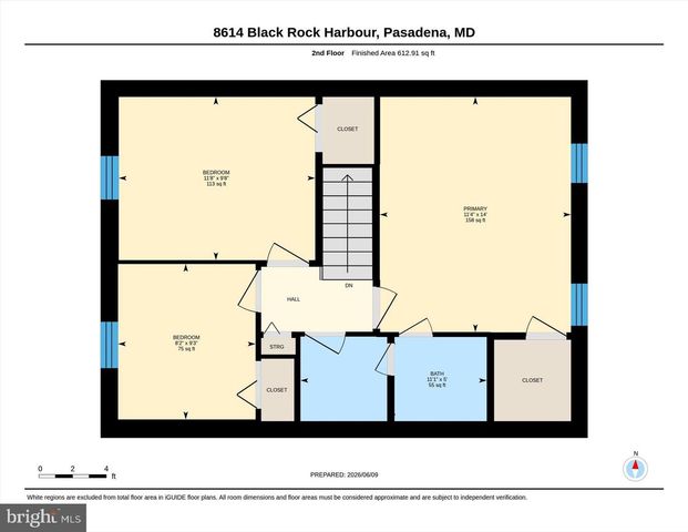 8614 BLACK ROCK HARBOUR, Pasadena, MD 21122