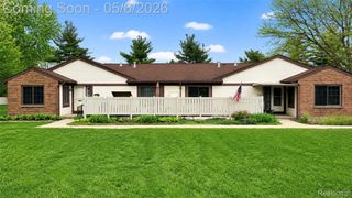 40815 Newport Drive, Plymouth Charter Township, MI 48170