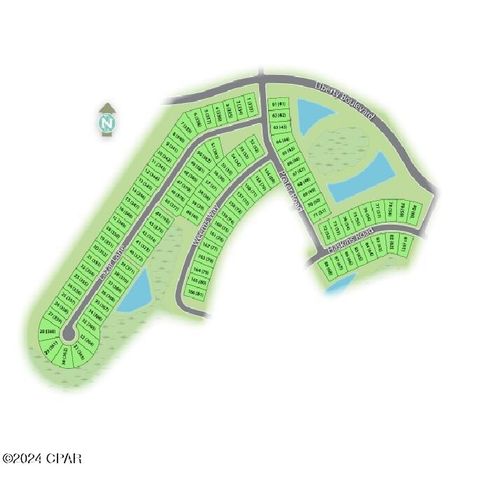 4974 Prater Road, Panama City, FL 32404