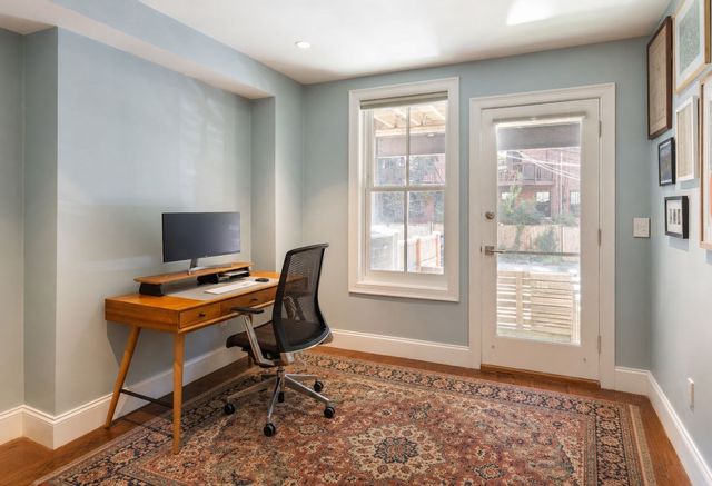 38 Rutland Sq 1, Boston, MA 02118