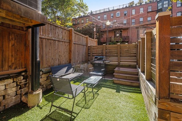 38 Rutland Sq 1, Boston, MA 02118