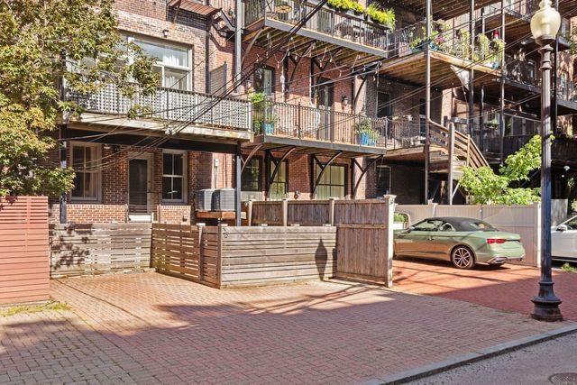 38 Rutland Sq 1, Boston, MA 02118