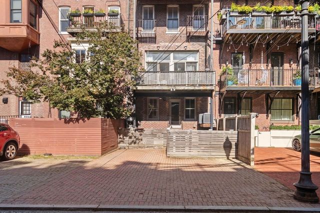 38 Rutland Sq 1, Boston, MA 02118