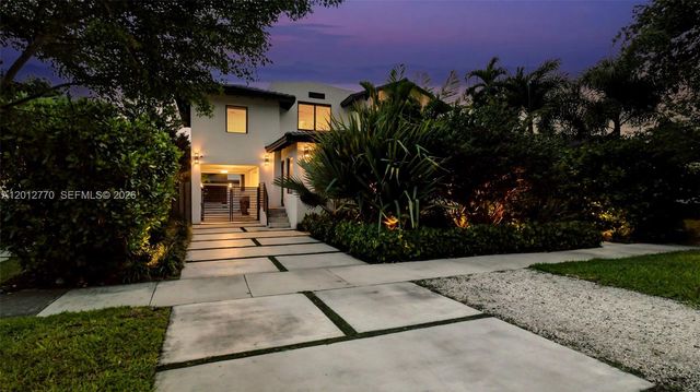 436 NE 88th St, El Portal, FL 33138