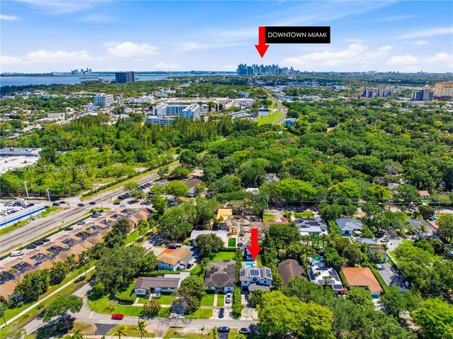 436 NE 88th St, El Portal, FL 33138