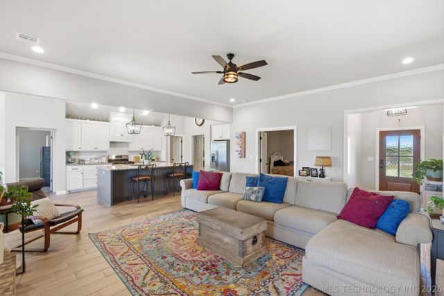 14001 N 54th East Avenue, Collinsville, OK 74021