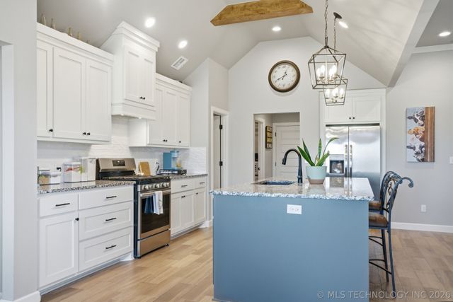 14001 N 54th East Avenue, Collinsville, OK 74021