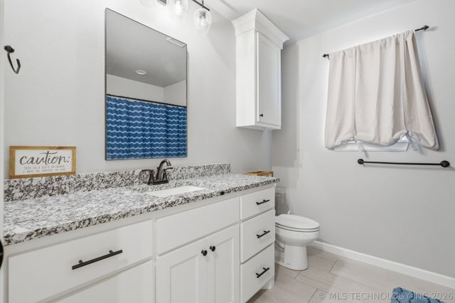 14001 N 54th East Avenue, Collinsville, OK 74021