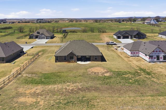 14001 N 54th East Avenue, Collinsville, OK 74021