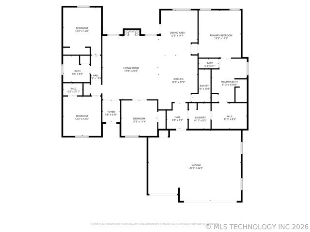 14001 N 54th East Avenue, Collinsville, OK 74021