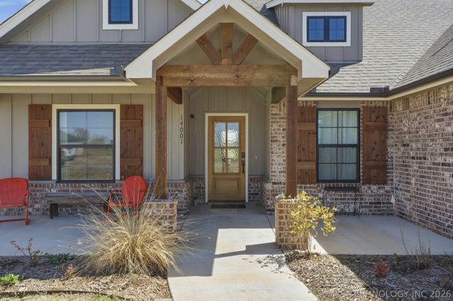 14001 N 54th East Avenue, Collinsville, OK 74021