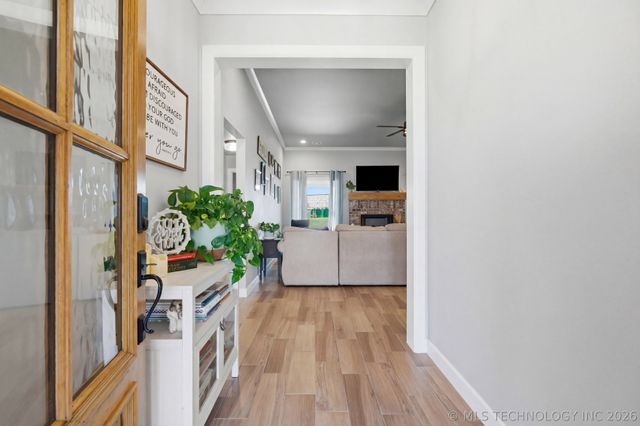 14001 N 54th East Avenue, Collinsville, OK 74021