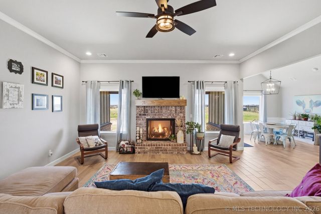 14001 N 54th East Avenue, Collinsville, OK 74021