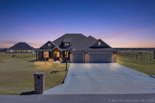 14001 N 54th East Avenue, Collinsville, OK 74021