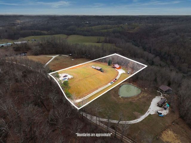 501 Baker Barr Road, Beattyville, KY 41311