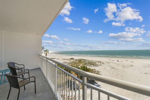 10116 GULF BOULEVARD 502W, Treasure Island, FL 33706