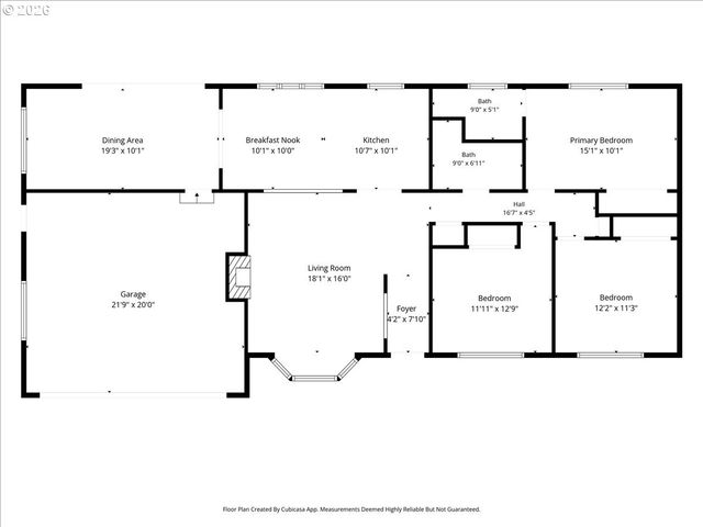 3909 Ne 102ND Ave, Vancouver, WA 98662