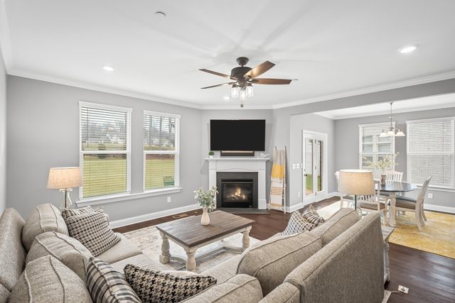 1858 Abbey Wood Dr, Nolensville, TN 37135