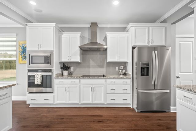 1858 Abbey Wood Dr, Nolensville, TN 37135