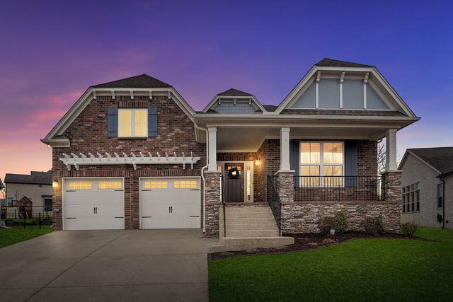 1858 Abbey Wood Dr, Nolensville, TN 37135