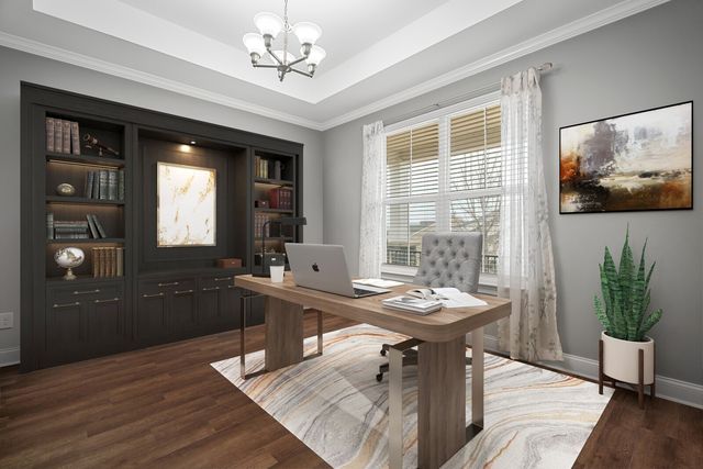 1858 Abbey Wood Dr, Nolensville, TN 37135