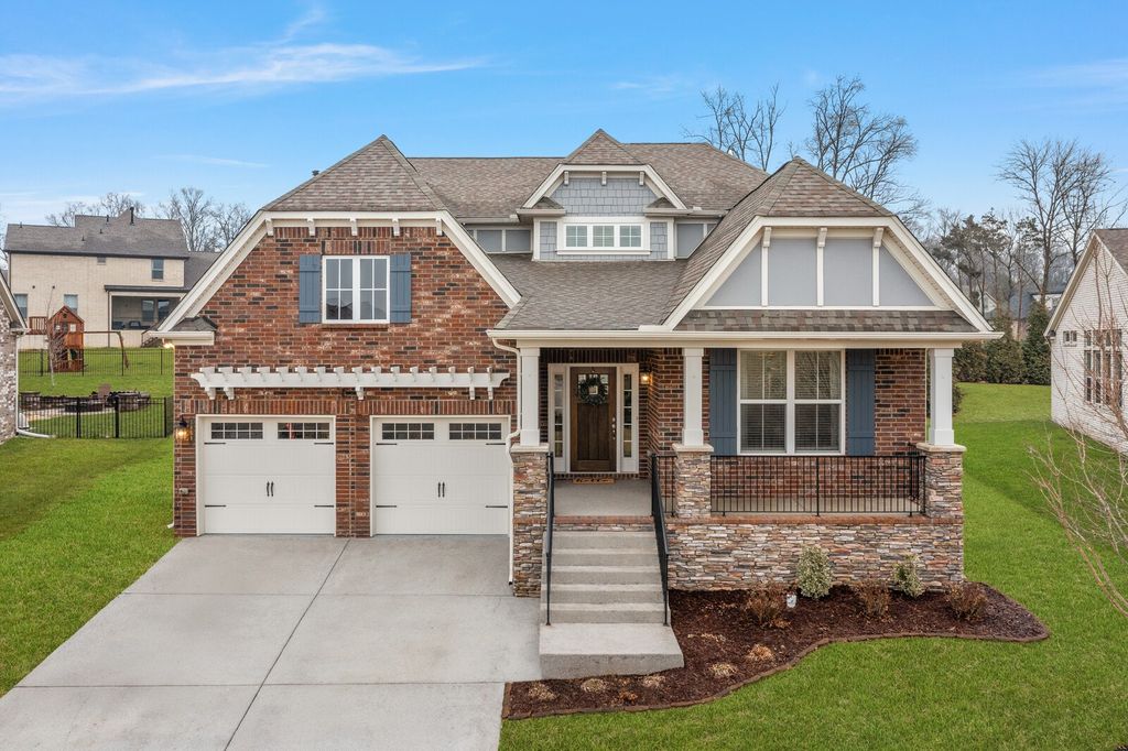 1858 Abbey Wood Dr, Nolensville, TN 37135
