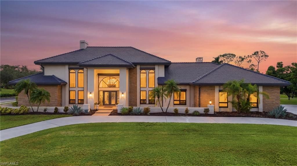 16676 Bobcat DR, FORT MYERS, FL 33908 — exterior