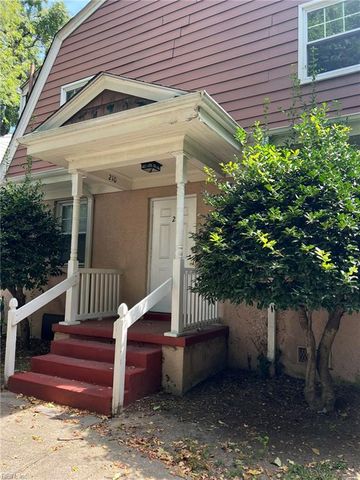 210 Pennsylvania Ave Apt 2, Norfolk, VA 23504