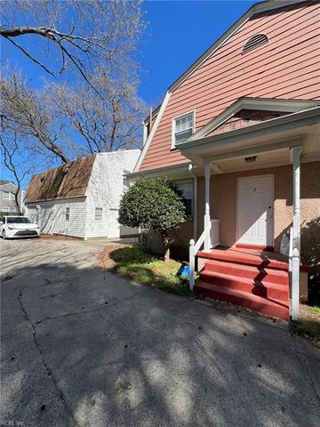210 Pennsylvania Ave Apt 2, Norfolk, VA 23504