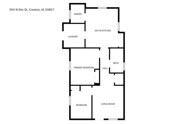 304 N Elm Street, Creston, IA 50801