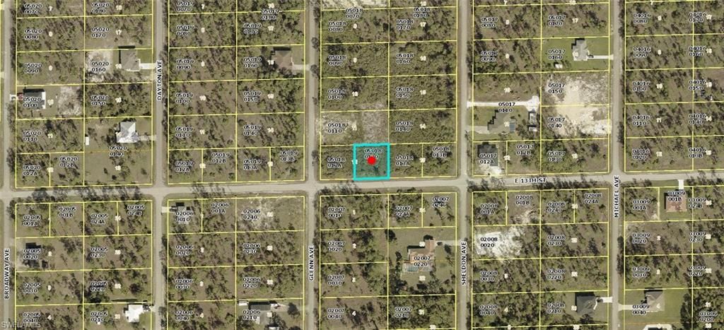 1803 E 13th ST, LEHIGH ACRES, FL 33972 — exterior