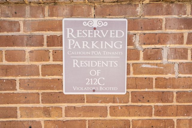 212 Calhoun Street C, Charleston, SC 29401