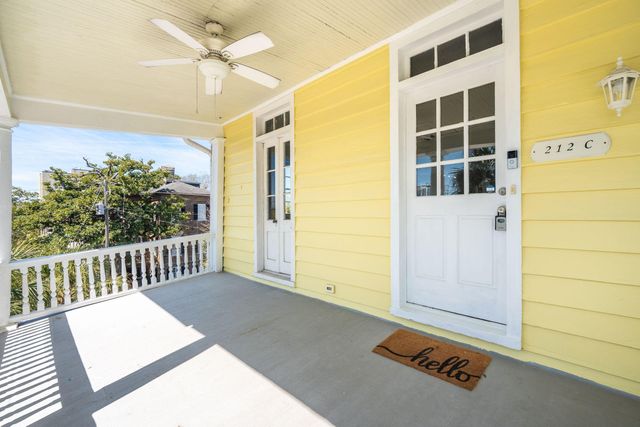 212 Calhoun Street C, Charleston, SC 29401