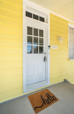 212 Calhoun Street C, Charleston, SC 29401