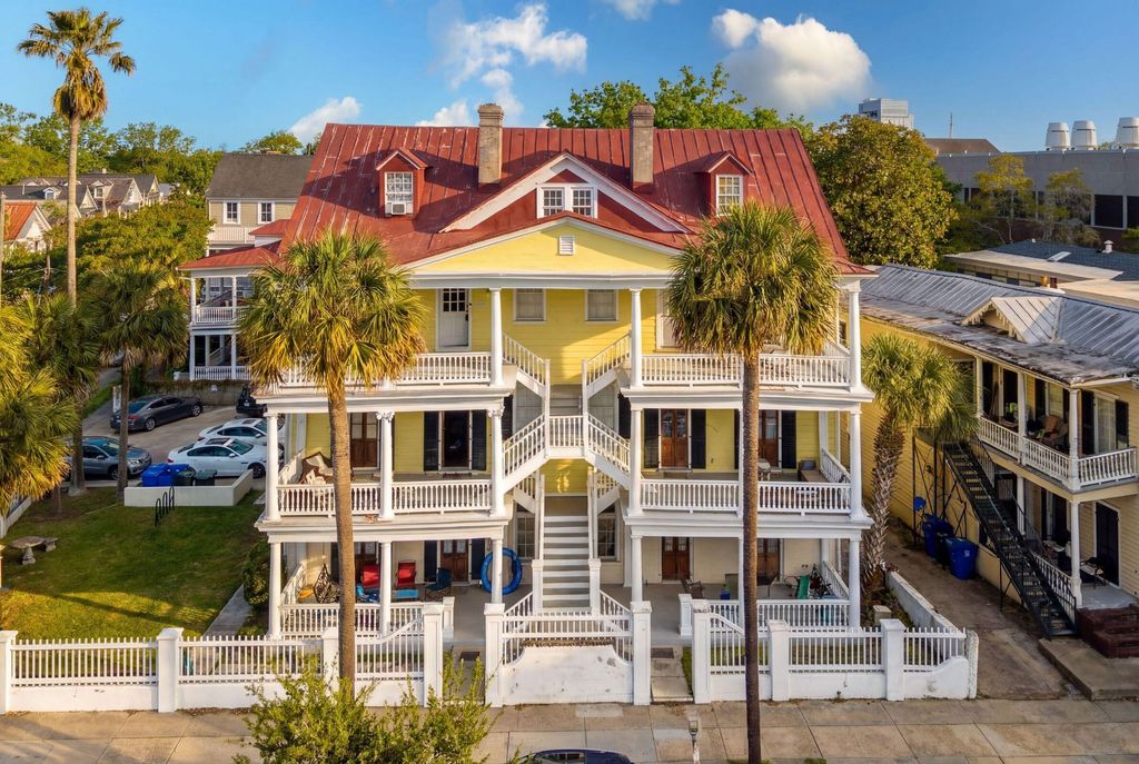 212 Calhoun Street C, Charleston, SC 29401