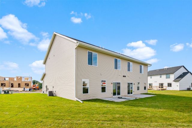 1437 Winterberry Lane, North Liberty, IA 52317